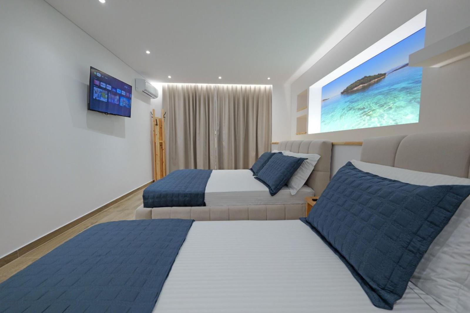 Cako Rooms Saranda Extérieur photo