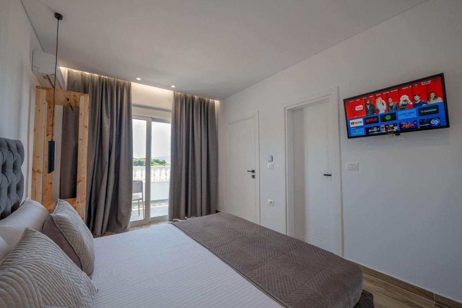 Cako Rooms Saranda Extérieur photo