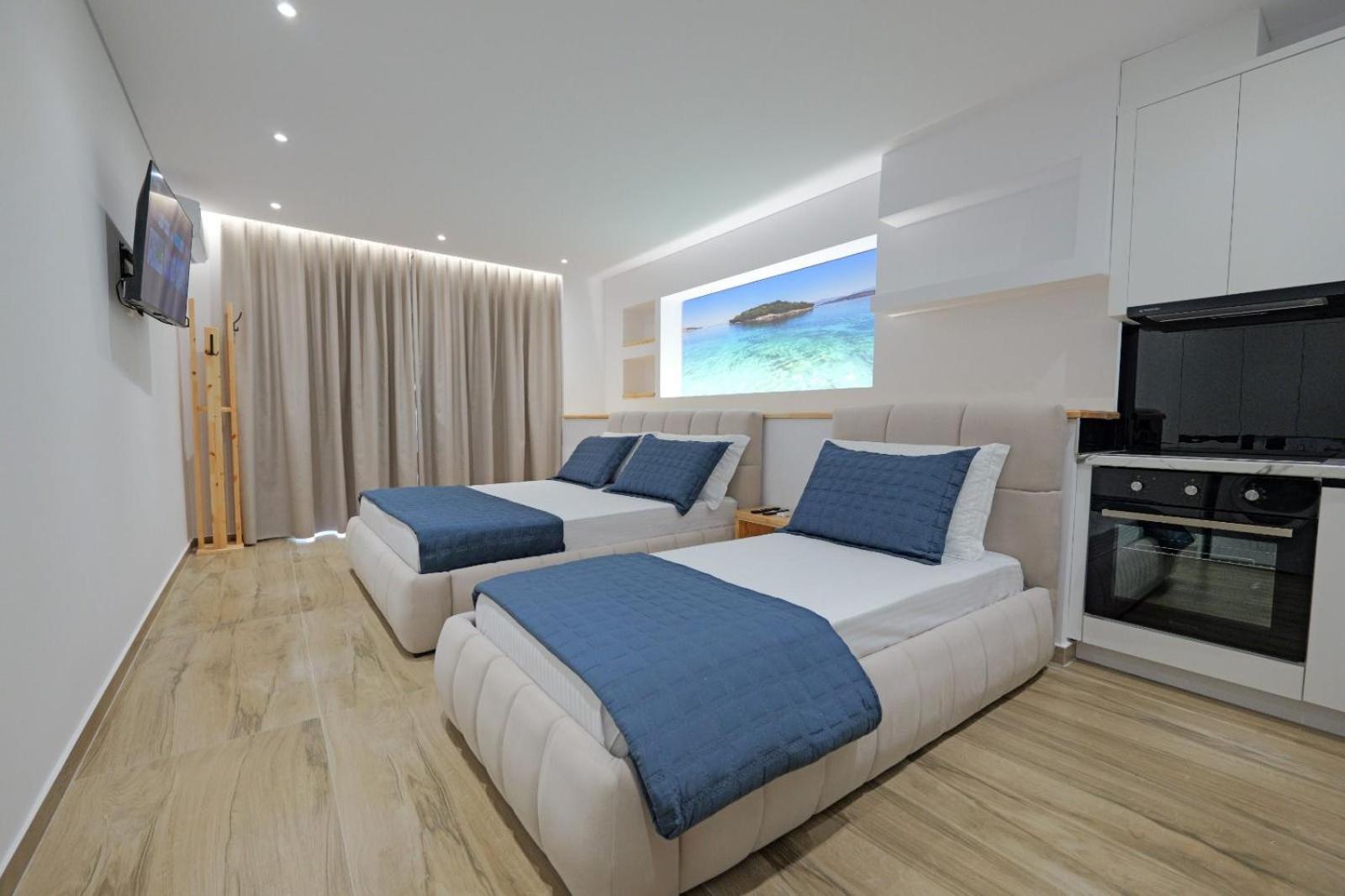 Cako Rooms Saranda Extérieur photo