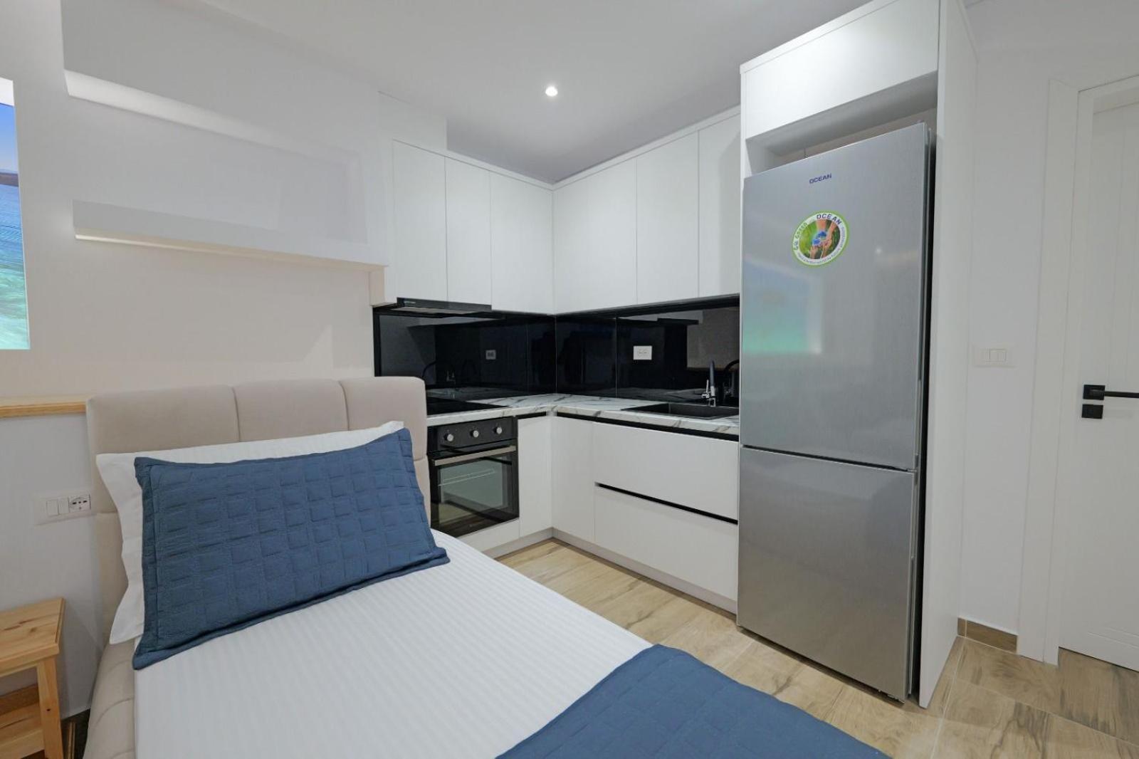 Cako Rooms Saranda Extérieur photo