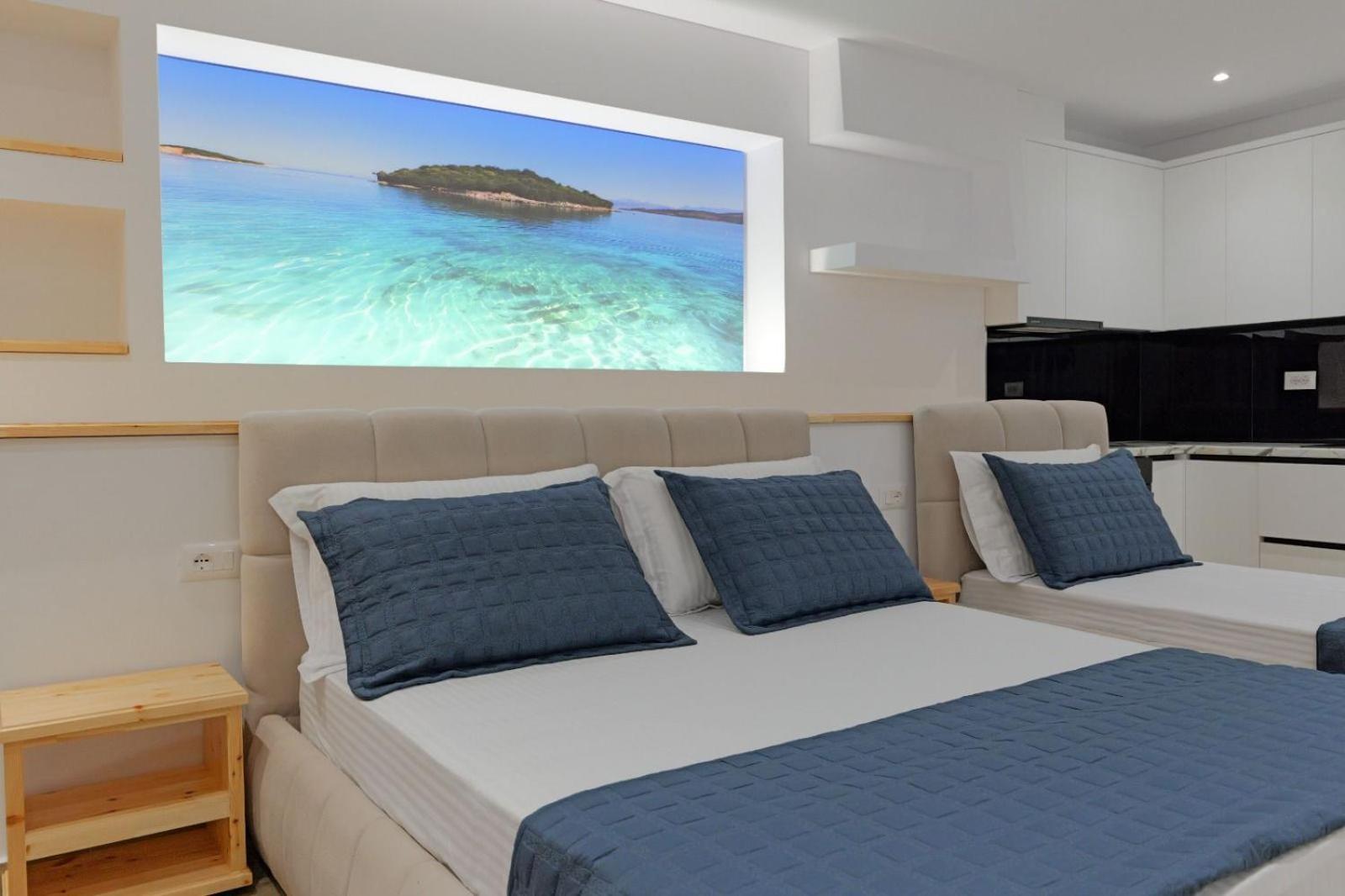 Cako Rooms Saranda Extérieur photo