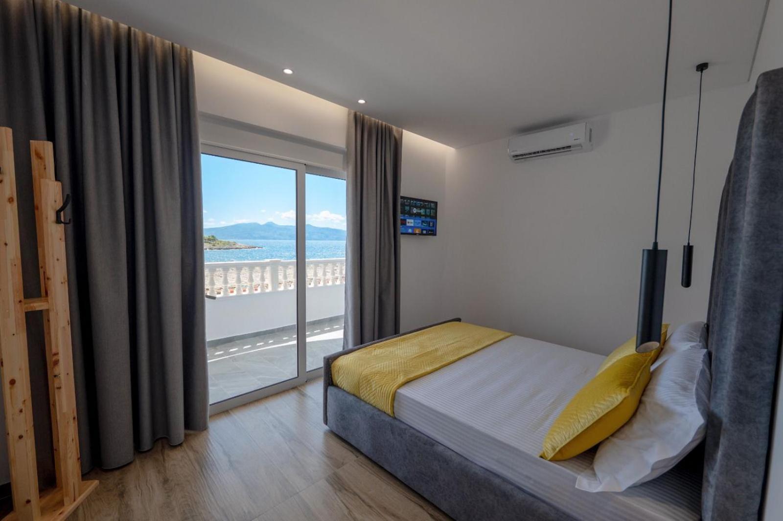 Cako Rooms Saranda Extérieur photo