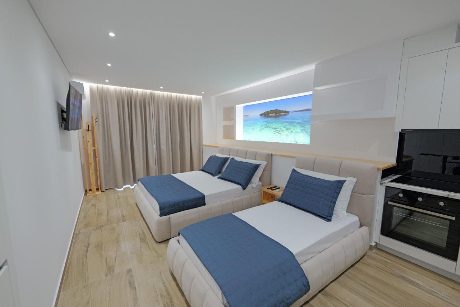 Cako Rooms Saranda Extérieur photo