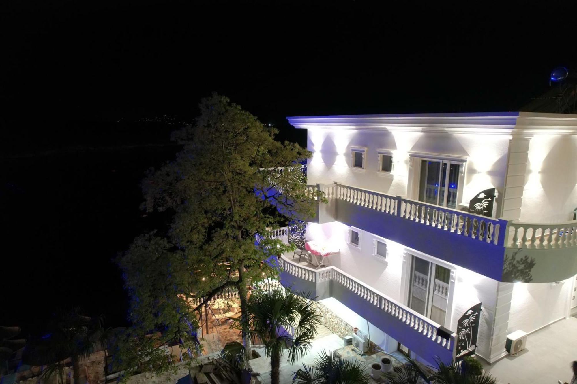 Cako Rooms Saranda Extérieur photo