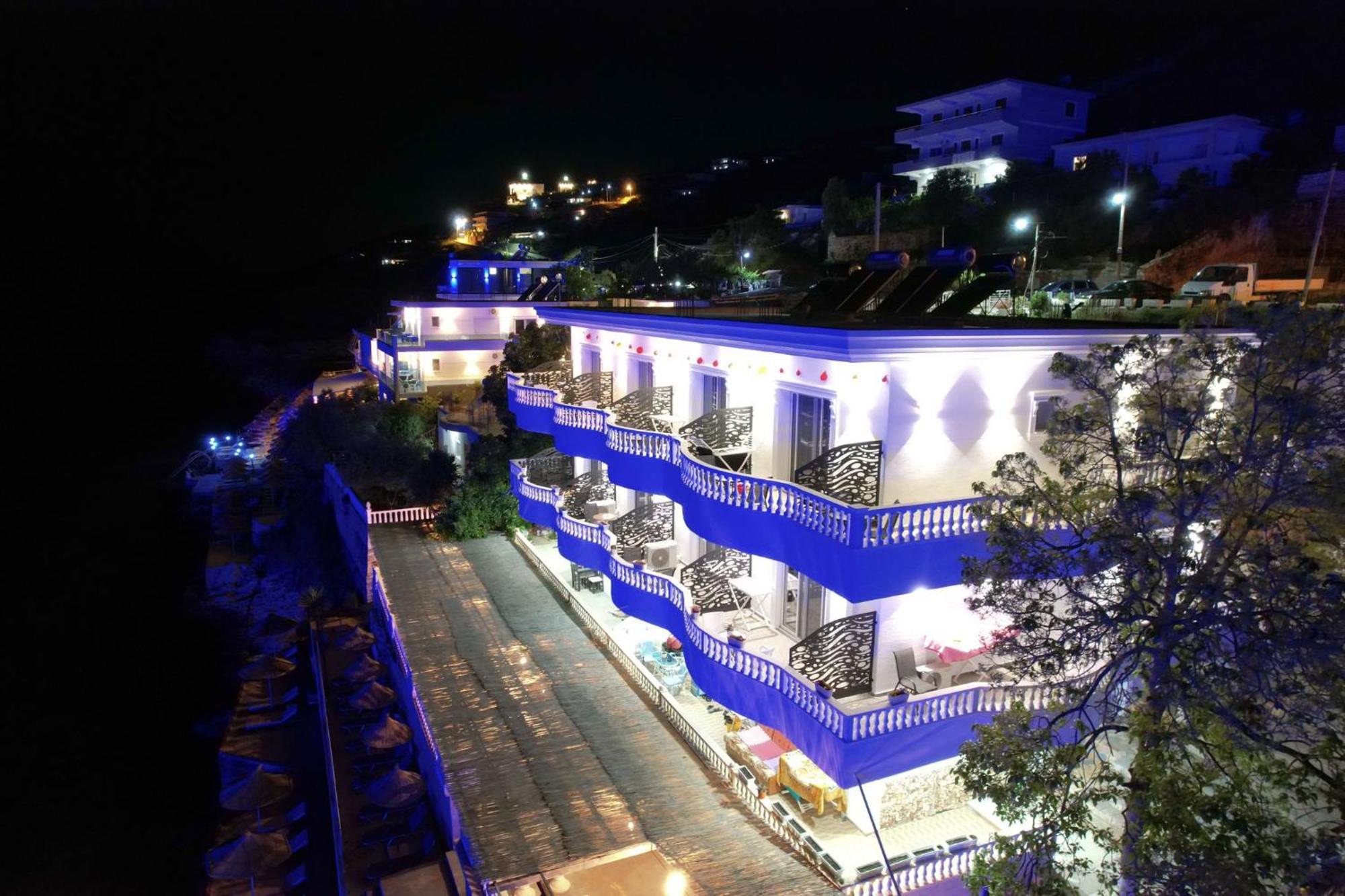 Cako Rooms Saranda Extérieur photo