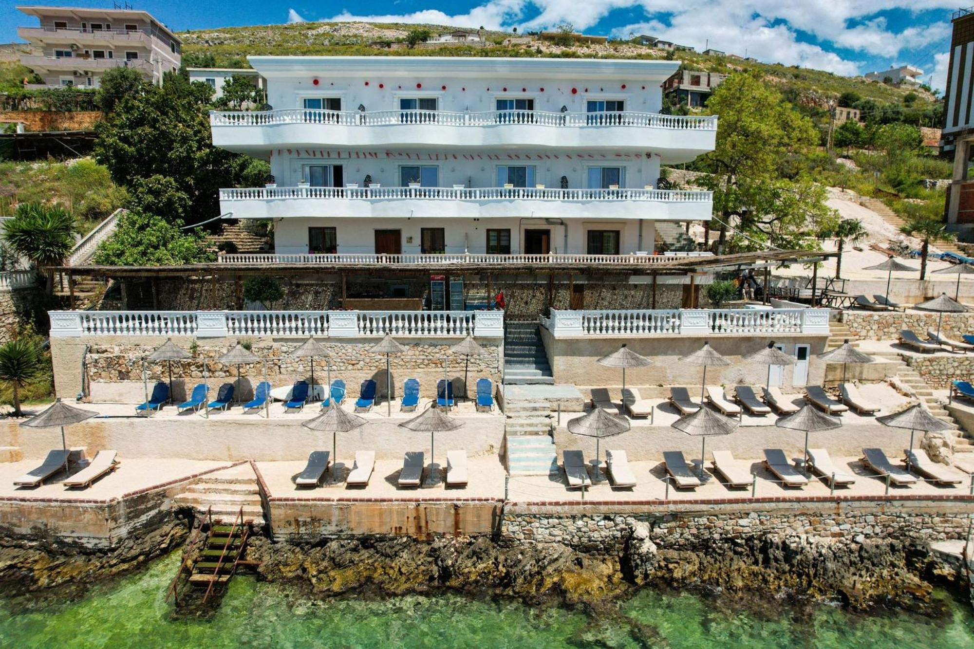 Cako Rooms Saranda Extérieur photo