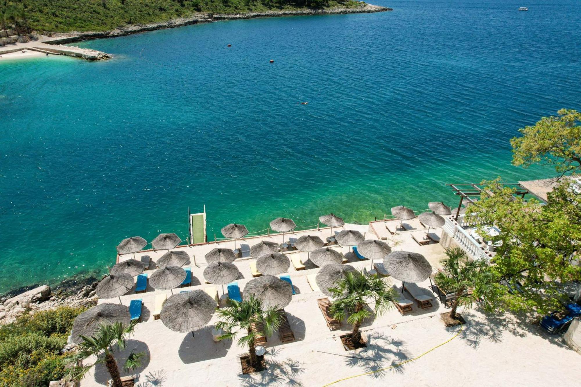 Cako Rooms Saranda Extérieur photo