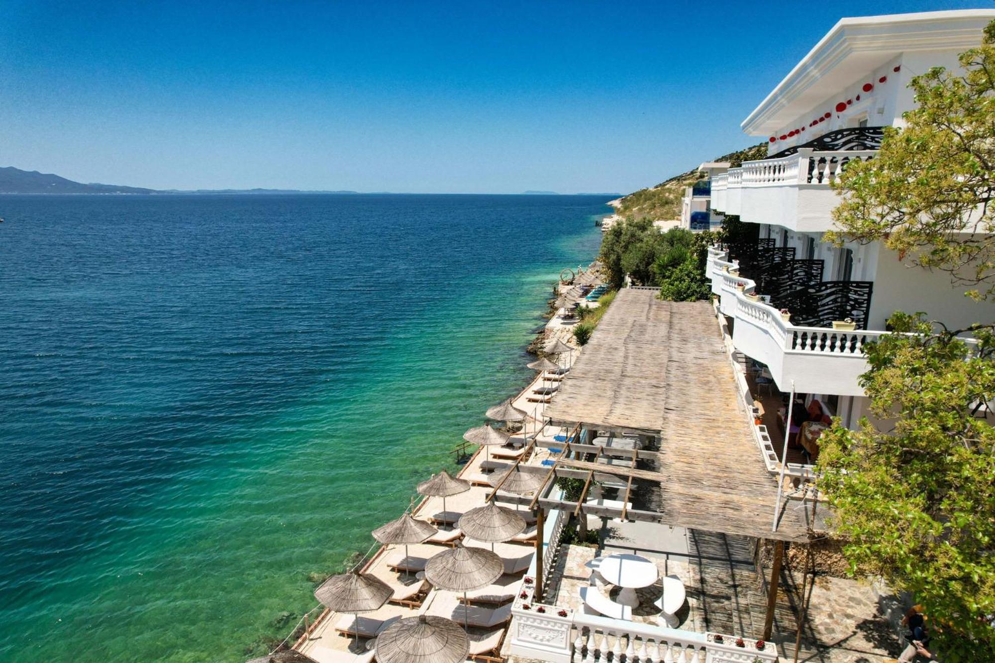 Cako Rooms Saranda Extérieur photo