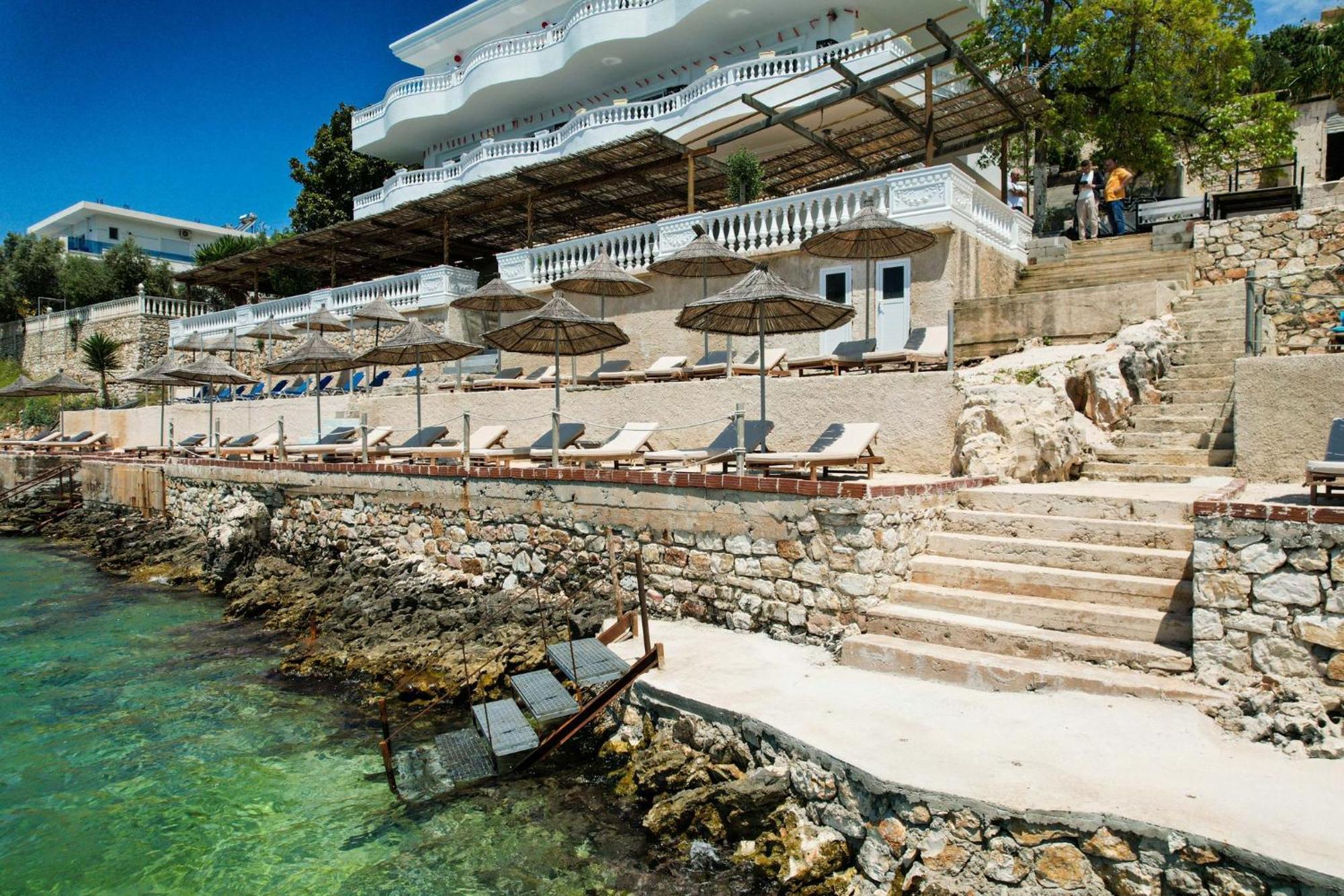 Cako Rooms Saranda Extérieur photo