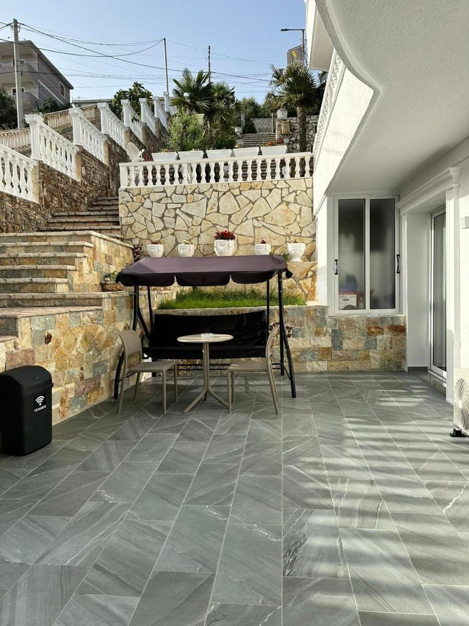 Cako Rooms Saranda Extérieur photo