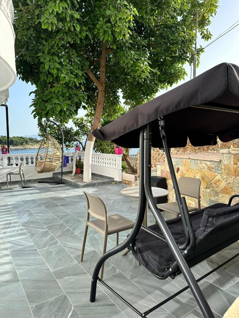 Cako Rooms Saranda Extérieur photo